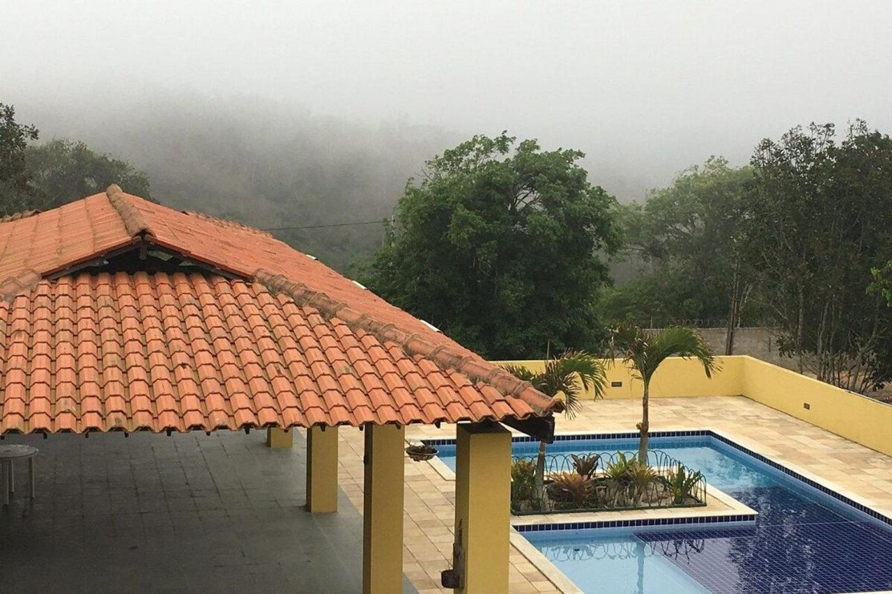 Flat Em Serra Negra - Bezerros Exterior photo
