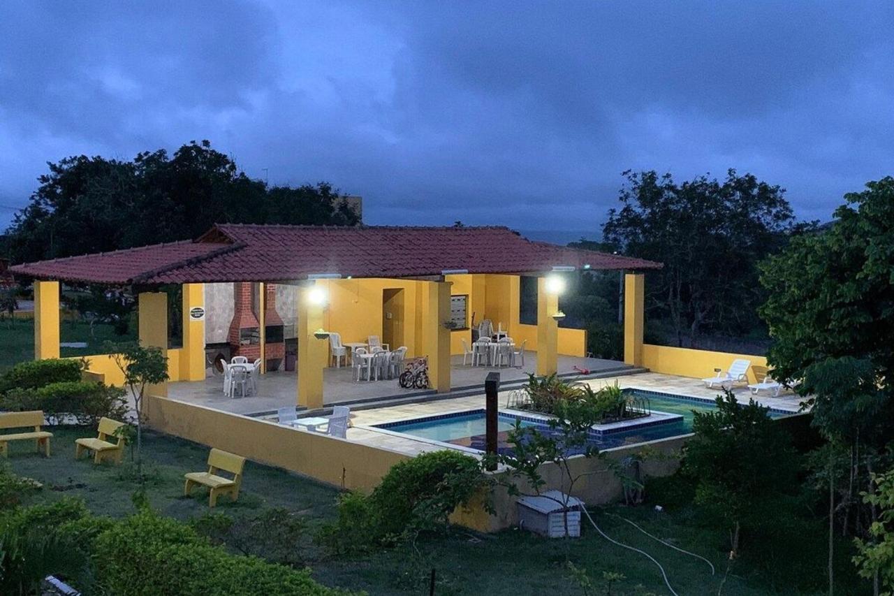 Flat Em Serra Negra - Bezerros Exterior photo