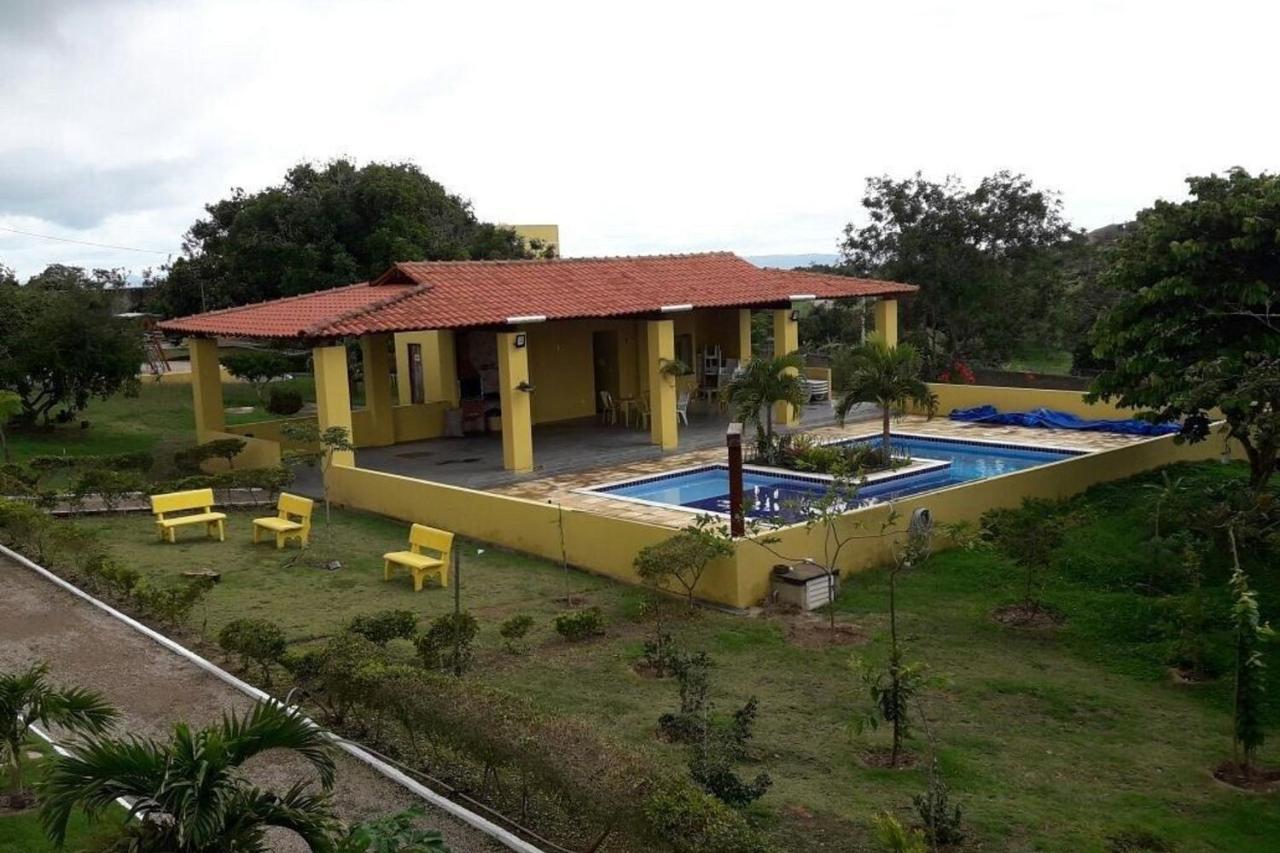 Flat Em Serra Negra - Bezerros Exterior photo