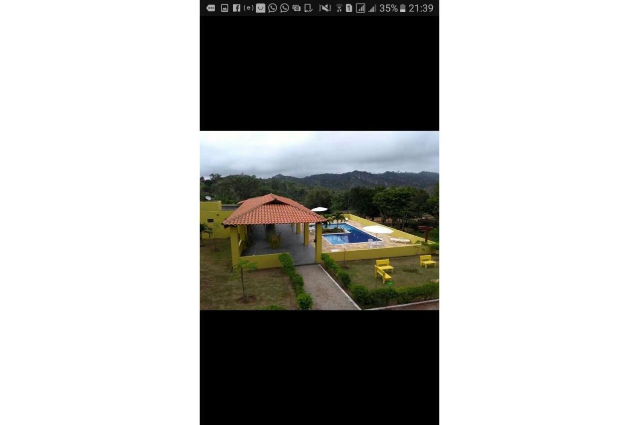 Flat Em Serra Negra - Bezerros Exterior photo