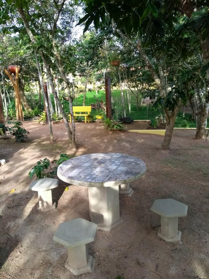 Flat Em Serra Negra - Bezerros Exterior photo