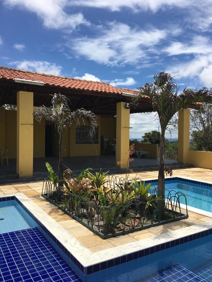 Flat Em Serra Negra - Bezerros Exterior photo